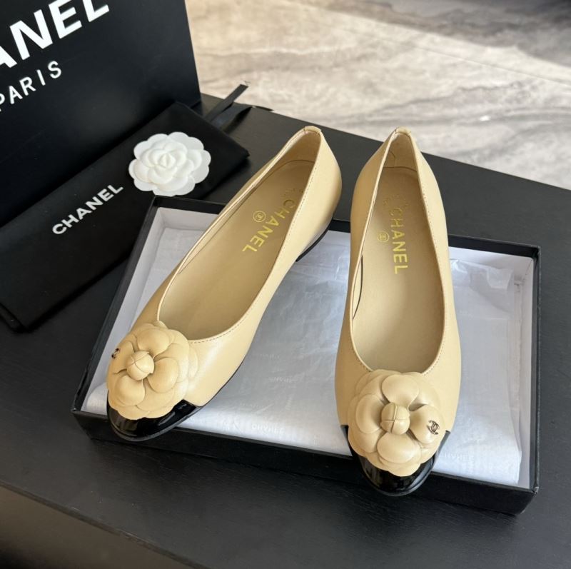 Chanel Heeled Shoes